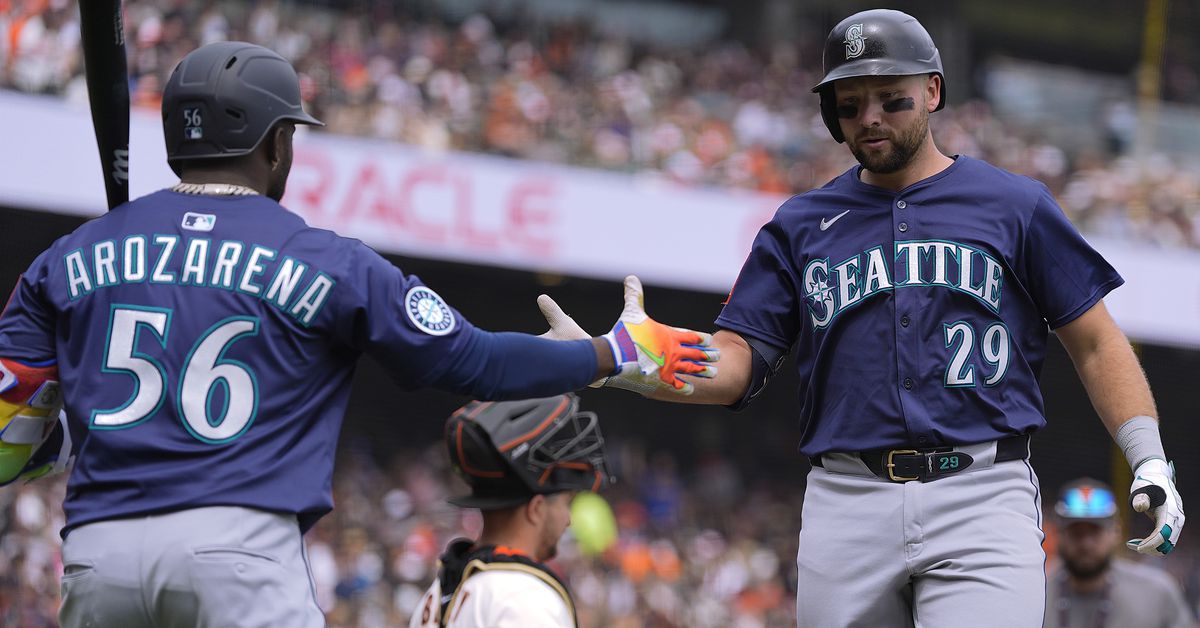 Mariners Game Preview #59: 6/3/25, BAL at SEA