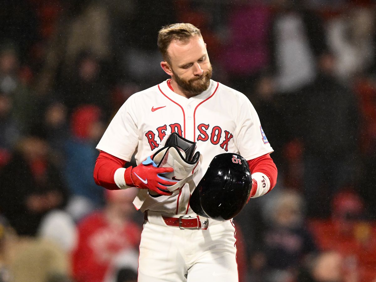 Toronto Blue Jays v Boston Red Sox
