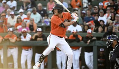 This week in the Orioles minors: Beavers and rehabbing big leaguers boost Norfolk’s bats