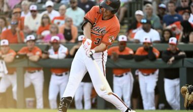 Orioles minor league recap 6/29: Beavers grand slam punctuates Norfolk blowout