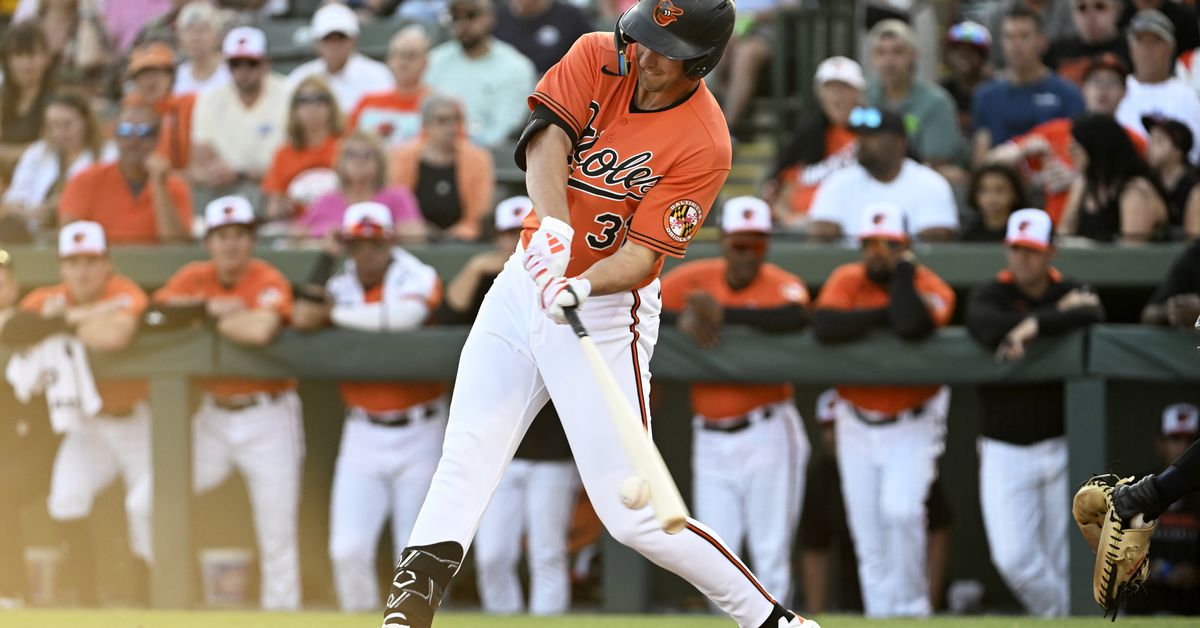 Orioles minor league recap 6/29: Beavers grand slam punctuates Norfolk blowout
