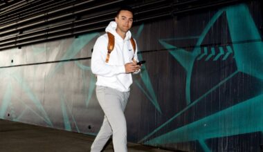 Mariners designate Leody Taveras for assignment, Dominic Canzone recalled as patience runs out on rejuvenation efforts