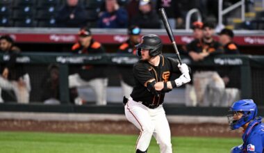 San Francisco Giants Minor League Baseball Roundup, May 31-June 1