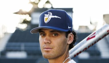 2024 Texas Rangers draft preview: Nick Dumesnil