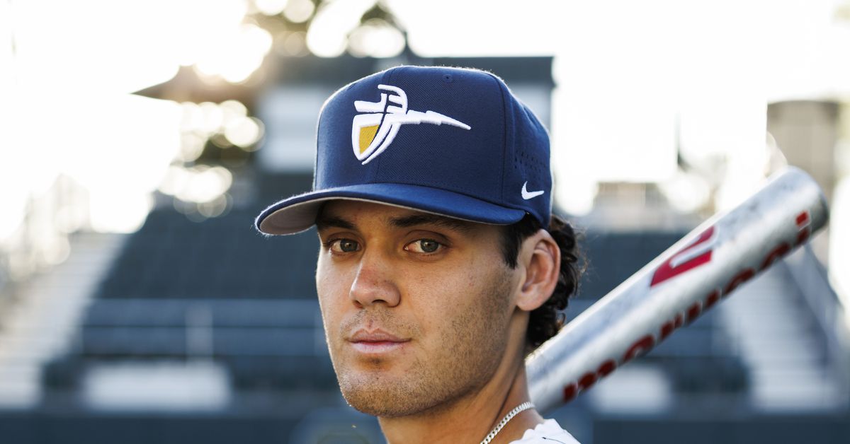 2024 Texas Rangers draft preview: Nick Dumesnil