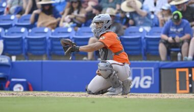 Orioles minor league recap 6/23: Basallo doubles in a Norfolk loss, Chesapeake wins in a blowout 