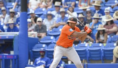 Orioles minor league recap 6/4: Basallo goes yard twice in Norfolk win