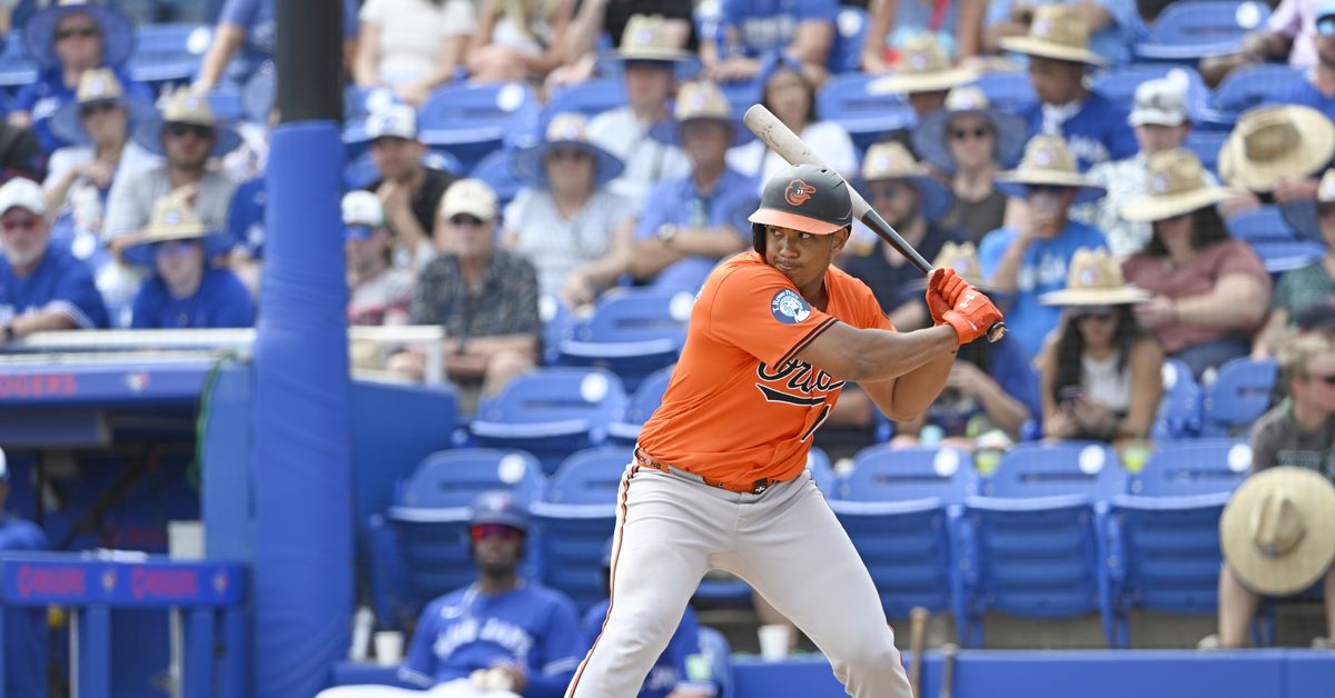 Orioles minor league recap 6/4: Basallo goes yard twice in Norfolk win