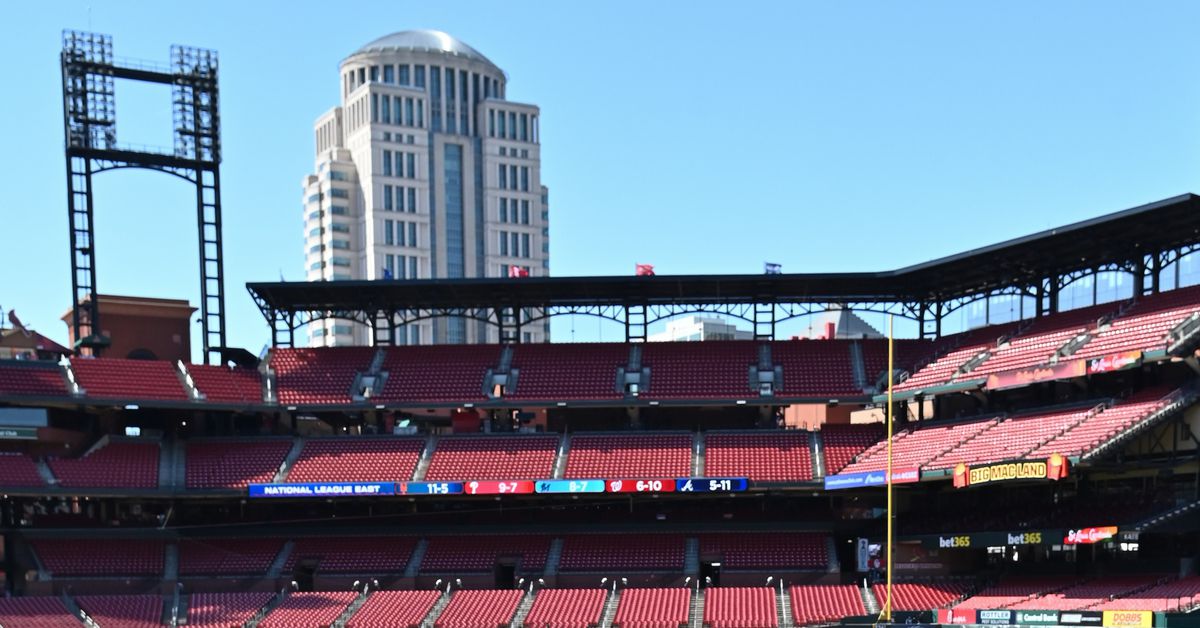 Cubs vs. Cardinals Thursday 6/26 game threads