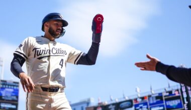 Series Preview (24 of 52): Twins Visit Houston