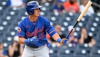 Mets MiLB Players of the Week: Week Ten