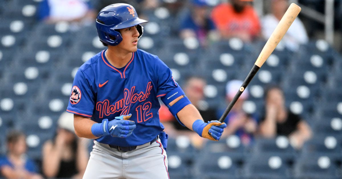 Mets MiLB Players of the Week: Week Ten
