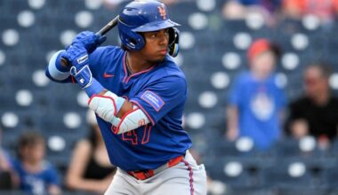 Mets MiLB Players of the Week: Week Thirteen