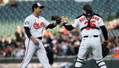 Orioles defeat Guardians, 6-2, take first series of the season