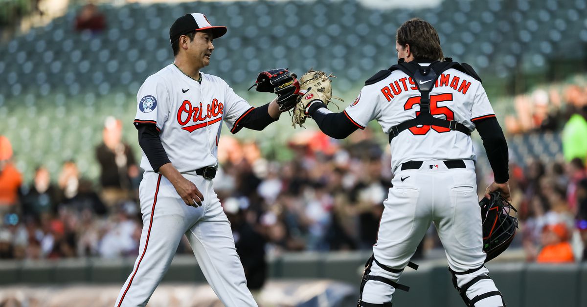 Orioles defeat Guardians, 6-2, take first series of the season