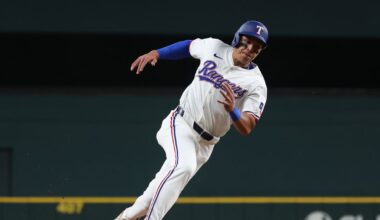 Texas Rangers lineup for April 25, 2025