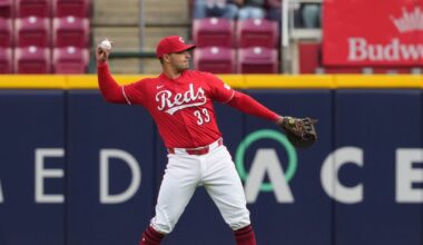Cincinnati Reds activate Christian Encarnacion-Strand (just like you all wanted)