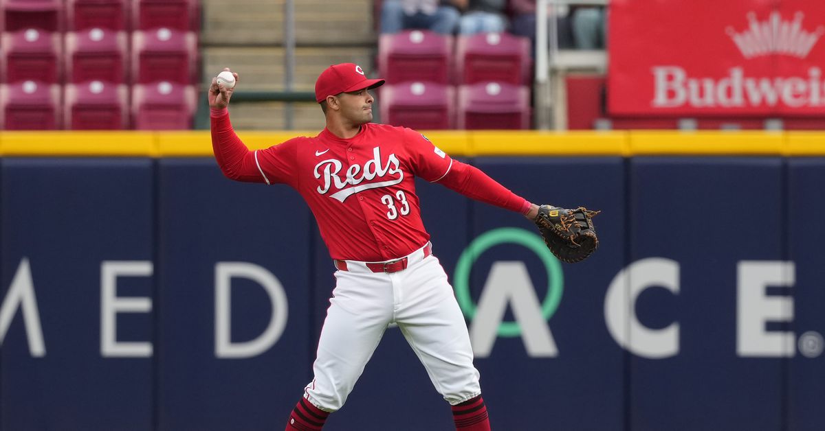 Cincinnati Reds activate Christian Encarnacion-Strand (just like you all wanted)