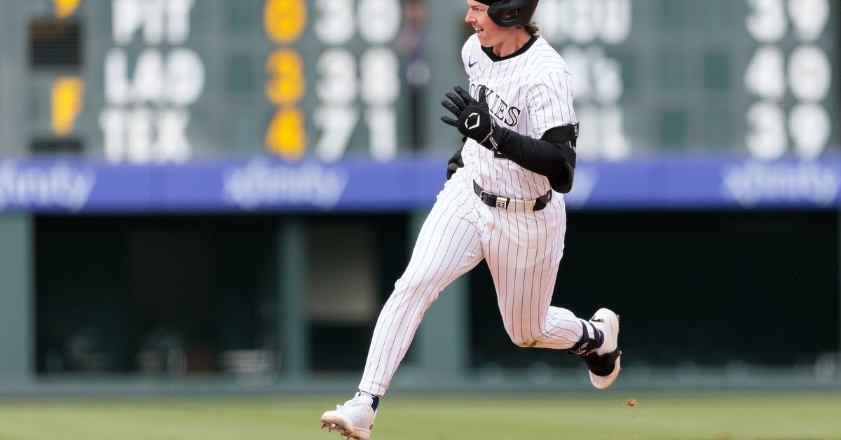 Colorado Rockies news: Rockies quietly leading MLB in triples this season