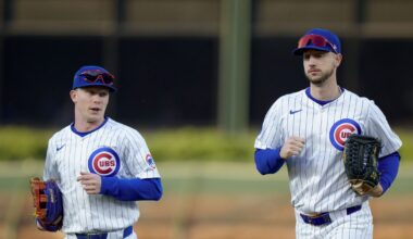 NL Central Check-in: First-place Cubs powered by Crow-Armstrong, Tucker