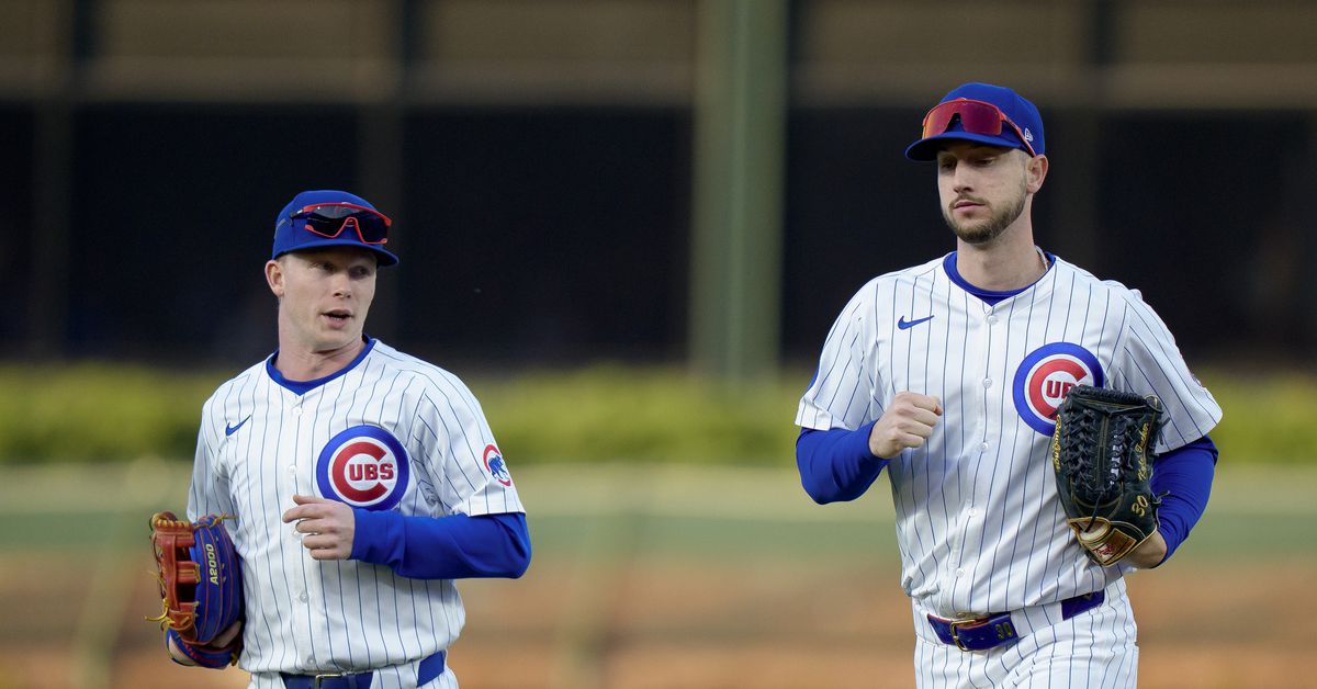 NL Central Check-in: First-place Cubs powered by Crow-Armstrong, Tucker