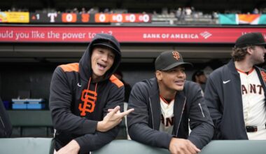 San Francisco Giants Bullpen Trust Power Rankings for May 2025