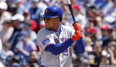 Mets return home to host Nationals for three games