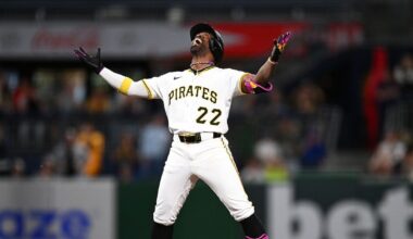 Game #71: Pirates vs. Cubs