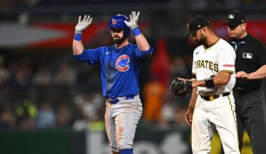 Game #72: Pirates vs. Cubs