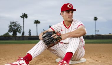 2025 Texas Rangers draft preview: Brady Ebel