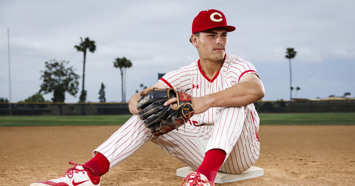 2025 Texas Rangers draft preview: Brady Ebel