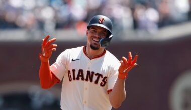 Looking at the SF Giants’ upcoming three-game trip to Colorado