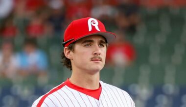 Phillies MLR 5/27-6/1/25: Aidan Miller is heating up