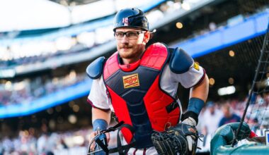 Sean Murphy gets the start at catcher for Atlanta Braves vs. Diamondbacks