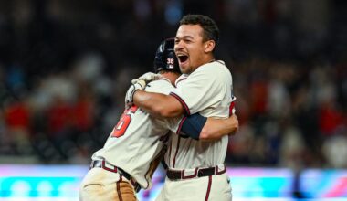 Drake Baldwin returns, Eli White appears to be de facto starter again