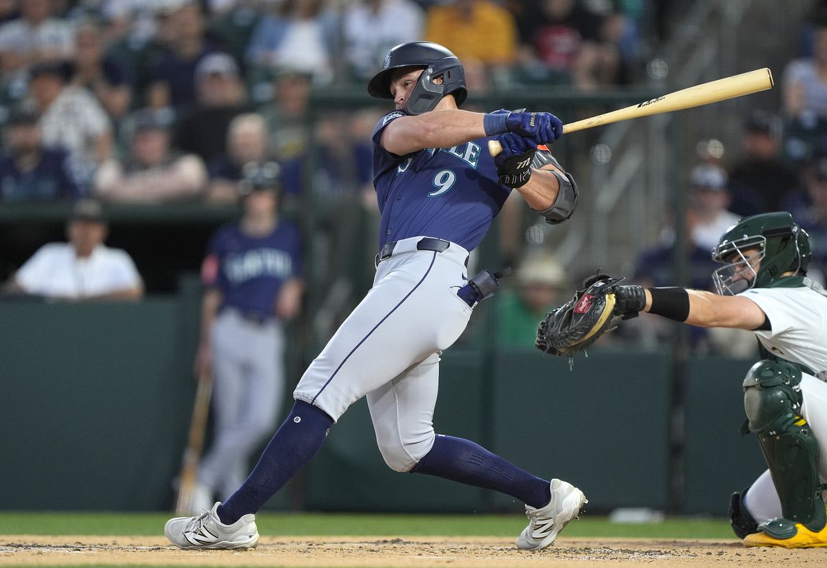 Seattle Mariners v Athletics