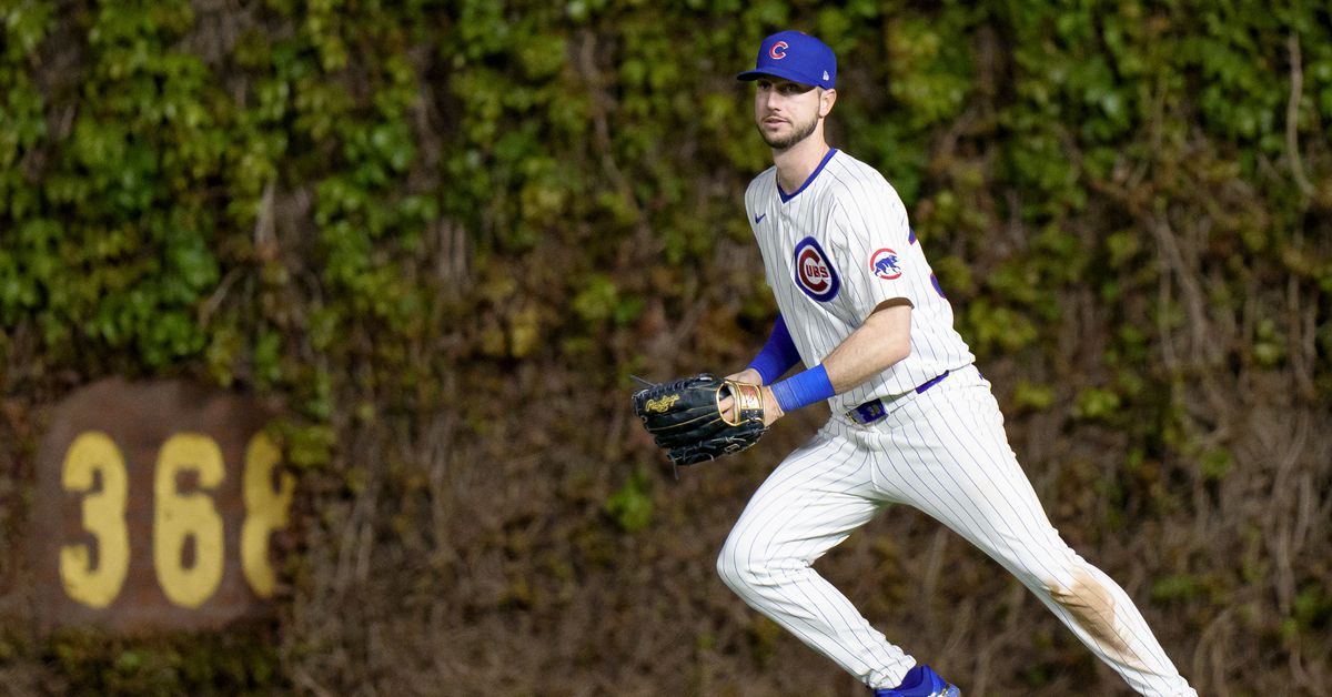 Kyle Tucker is a great hitter. His fielding? Not so much