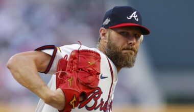 Chris Sale looks to bring Atlanta Braves back to life against Diamondbacks