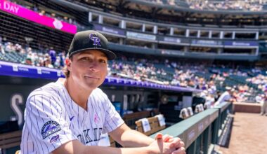 Colorado Rockies News: Ryan Rolison’s long journey to the Rockies