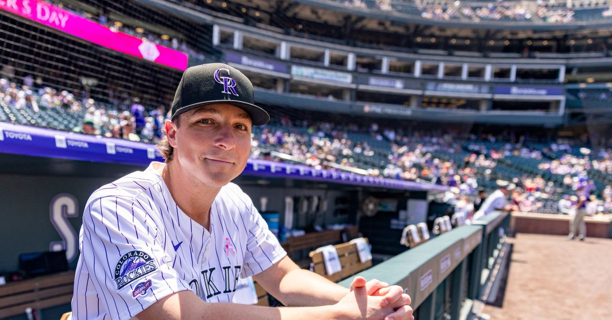 Colorado Rockies News: Ryan Rolison’s long journey to the Rockies