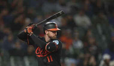 Can getting healthy fix the Orioles’ woes against left-handed pitchers?