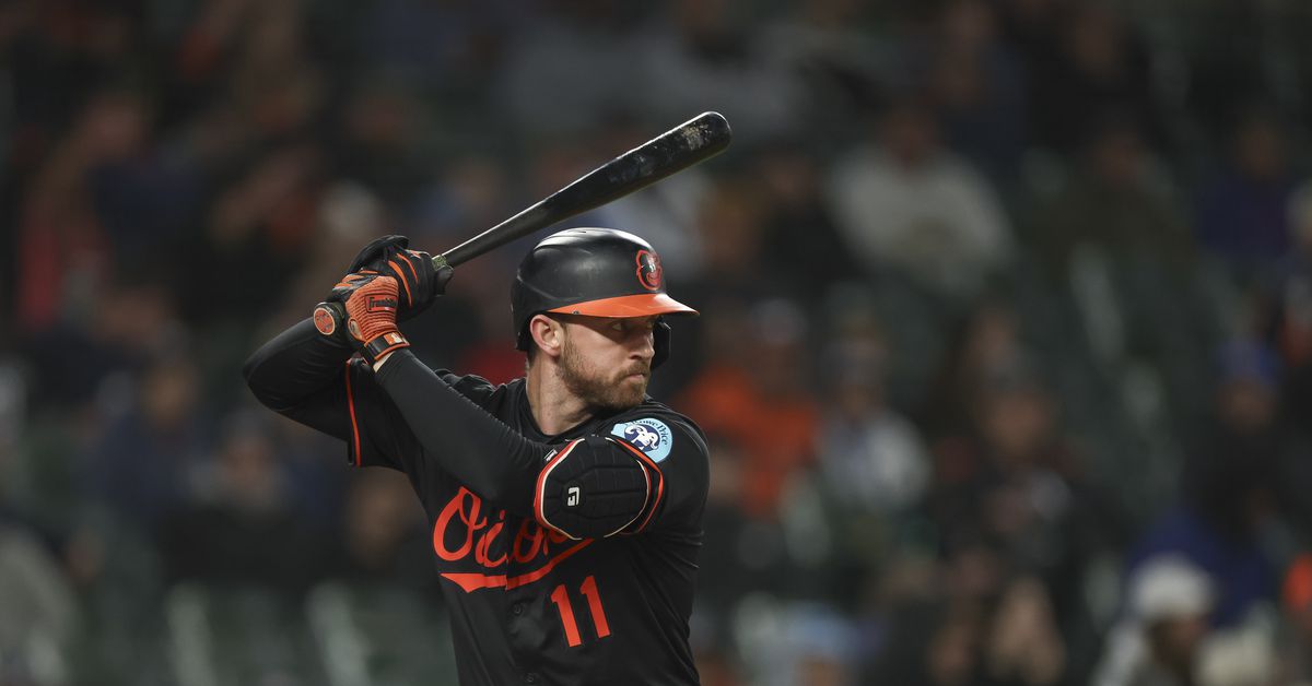 Can getting healthy fix the Orioles’ woes against left-handed pitchers?