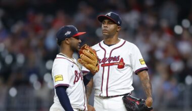 Unclear if rock bottom, but Atlanta Braves hit it anyway in 11-10 stunner loss to Arizona Diamondbacks