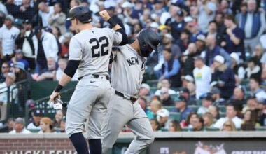 VOTE: Which surprise 2025 Yankees success story is most precarious?