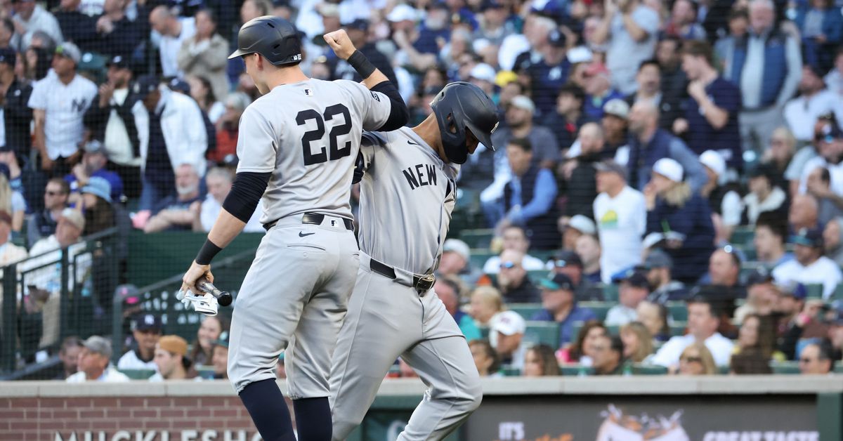 VOTE: Which surprise 2025 Yankees success story is most precarious?