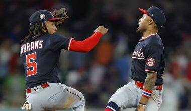 On The Horizon: Cubs vs. Nationals series preview