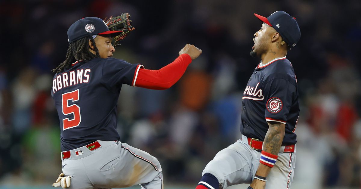 On The Horizon: Cubs vs. Nationals series preview