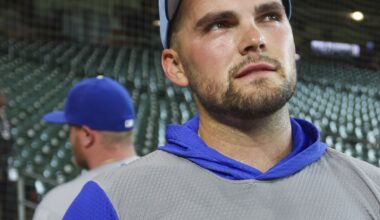 Michael Massey lands on the Injured List