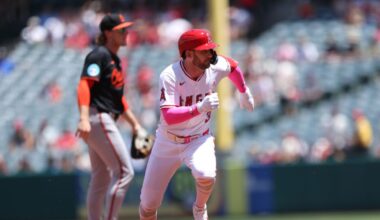 Two more lefty starting pitchers are looming in the next Orioles series