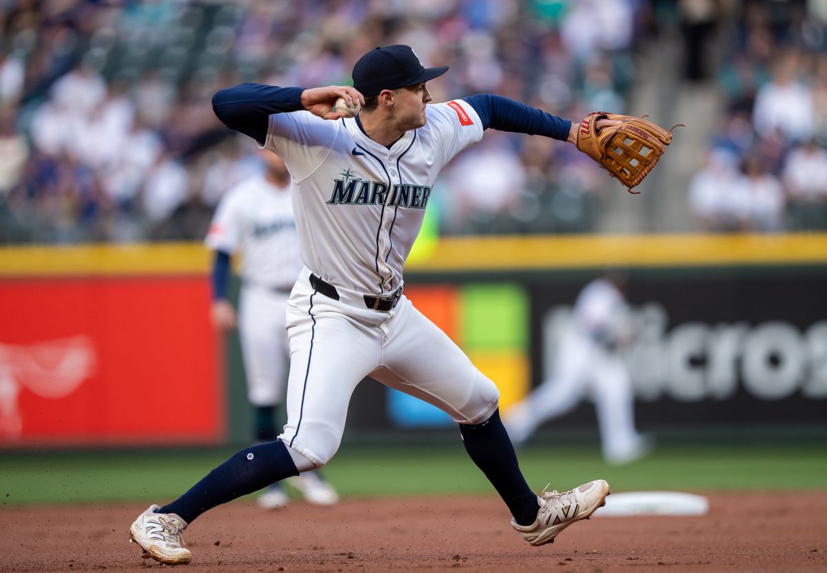 Toronto Blue Jays v Seattle Mariners